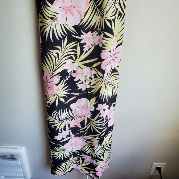For Love & Lemons Palms Maxi Dress size S NWT - Picture 5 of 9